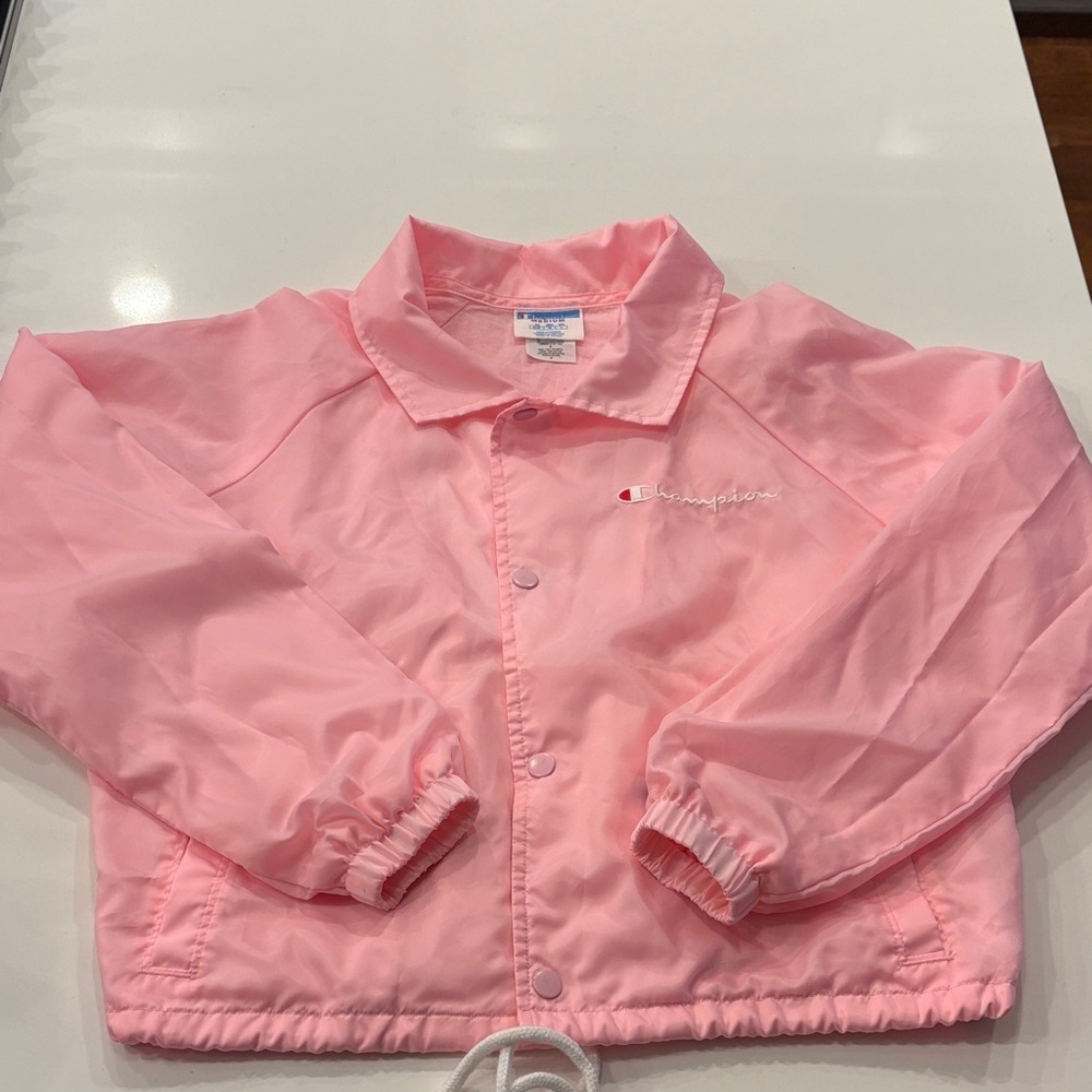 CHAMPION Girls Jacket/Windbreaker, Excellent Condition.